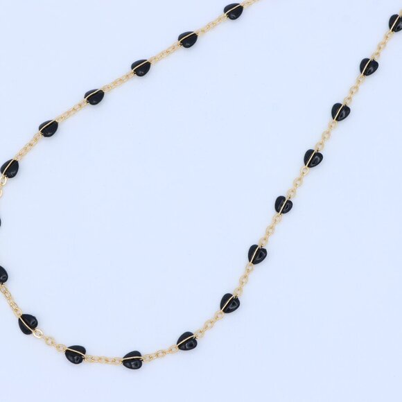 "Minimalist Necklace – Timeless, Elegant Jewelry for Her, MAR091198 - Picture 3 of 10